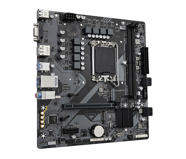 Gigabyte B760M E - 1363680 - zdjęcie 3